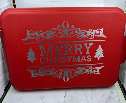 Merry Christmas Cake Pan