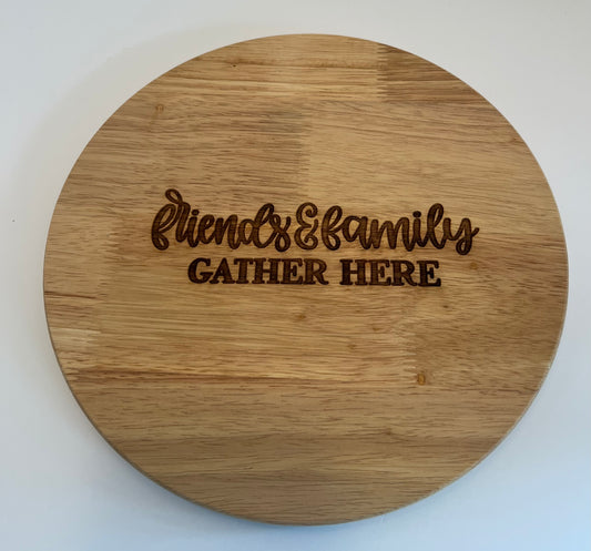 Friends & Family Lazy Susan