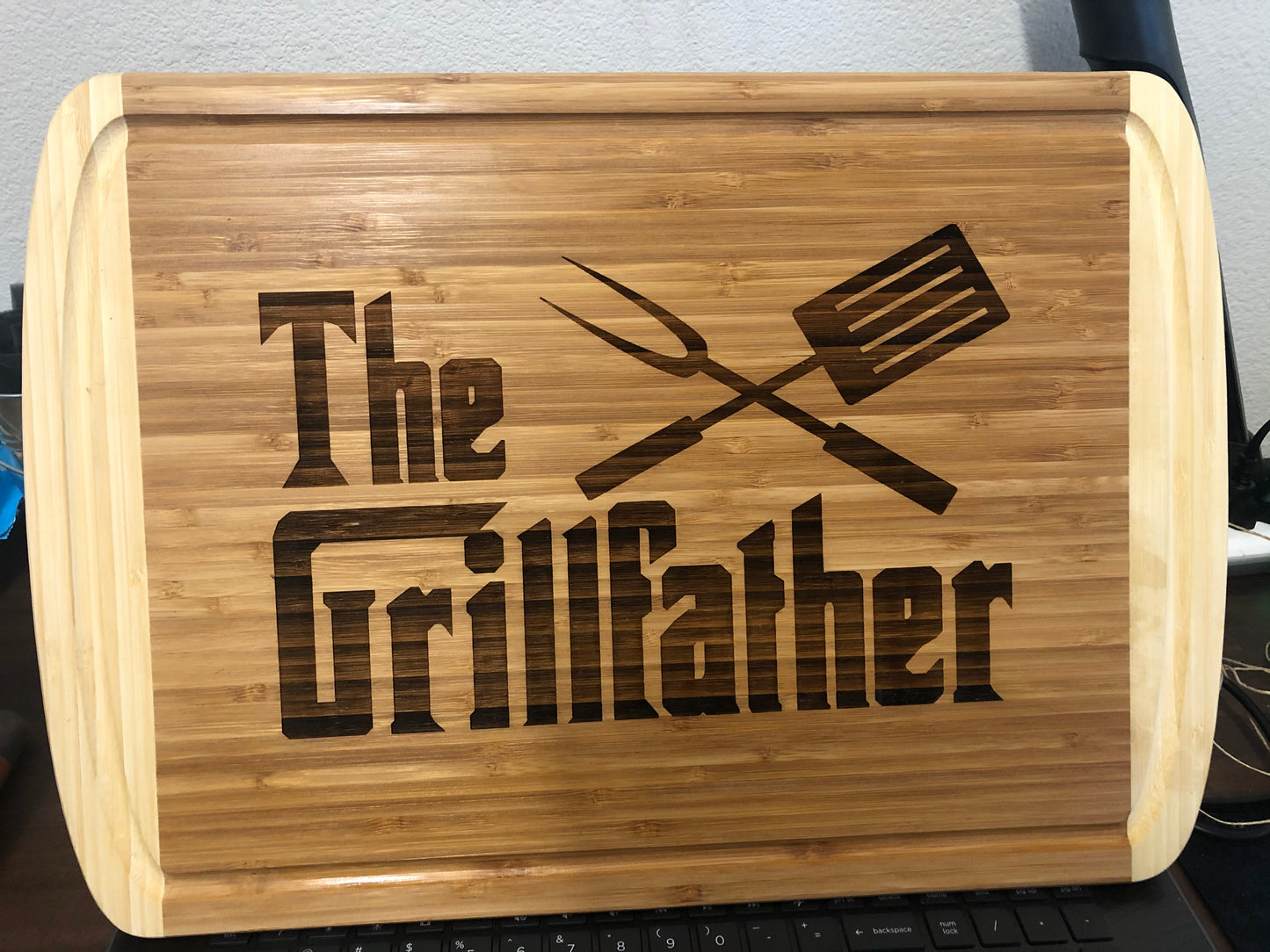Grillfather Cutting Board