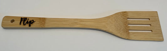 Flip Wooden Spatula