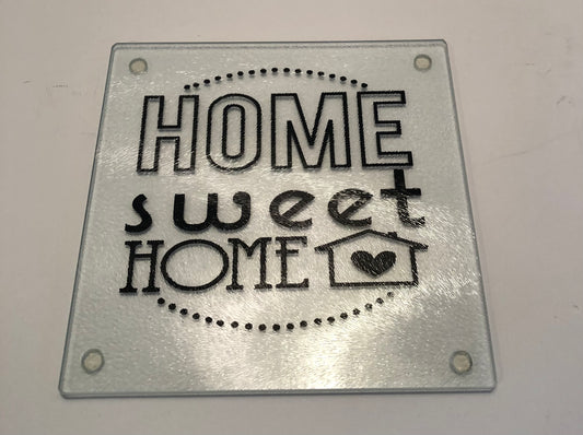 Home Sweet Home Hot Plate