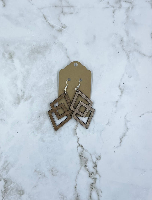 Deco Earrings
