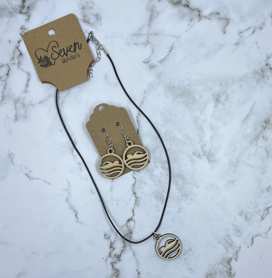 Swim Necklace