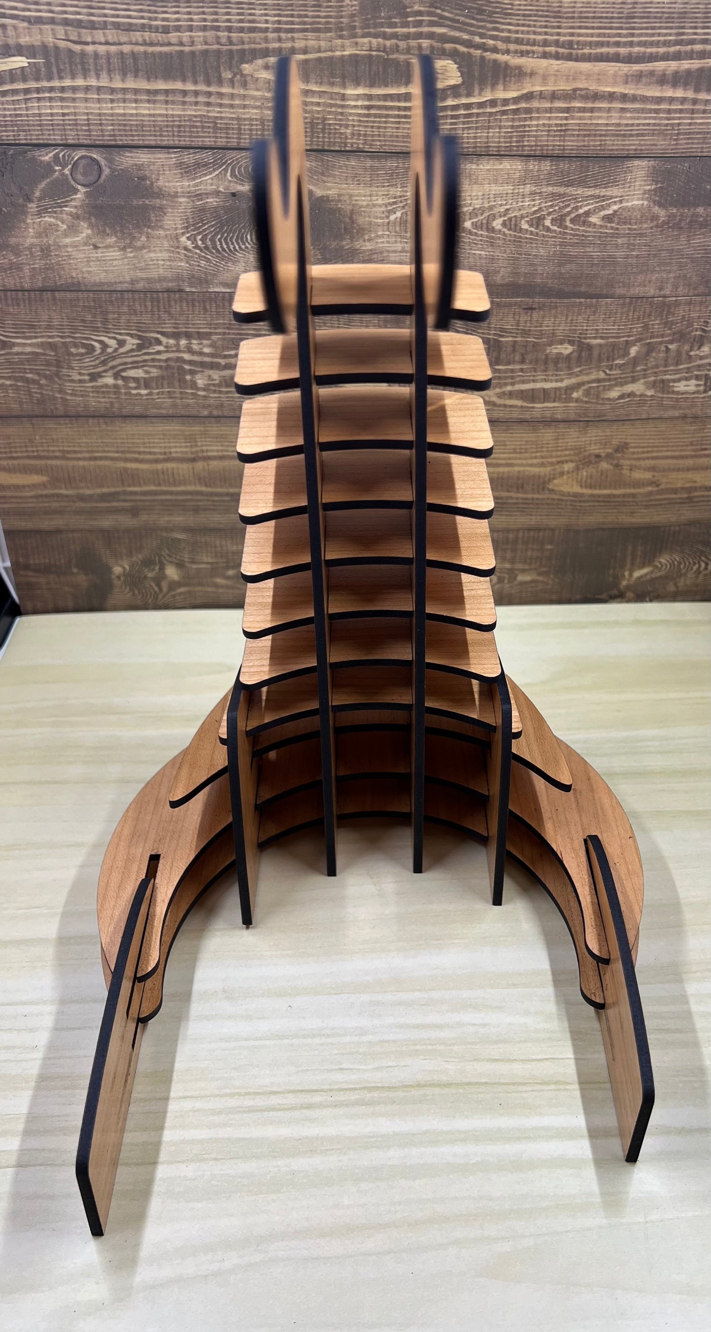 Lattice Headphone Stand