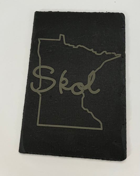 SKOL Slate Charcuterie Board