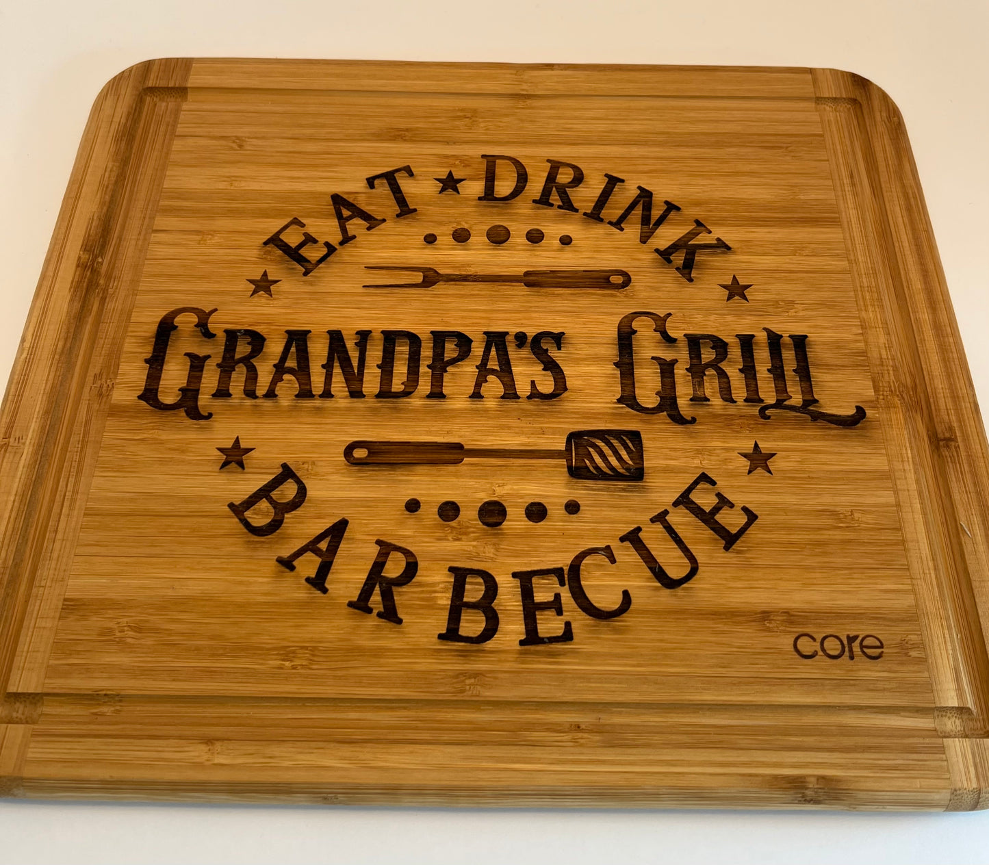 Grandpa’s Grill Cutting Board