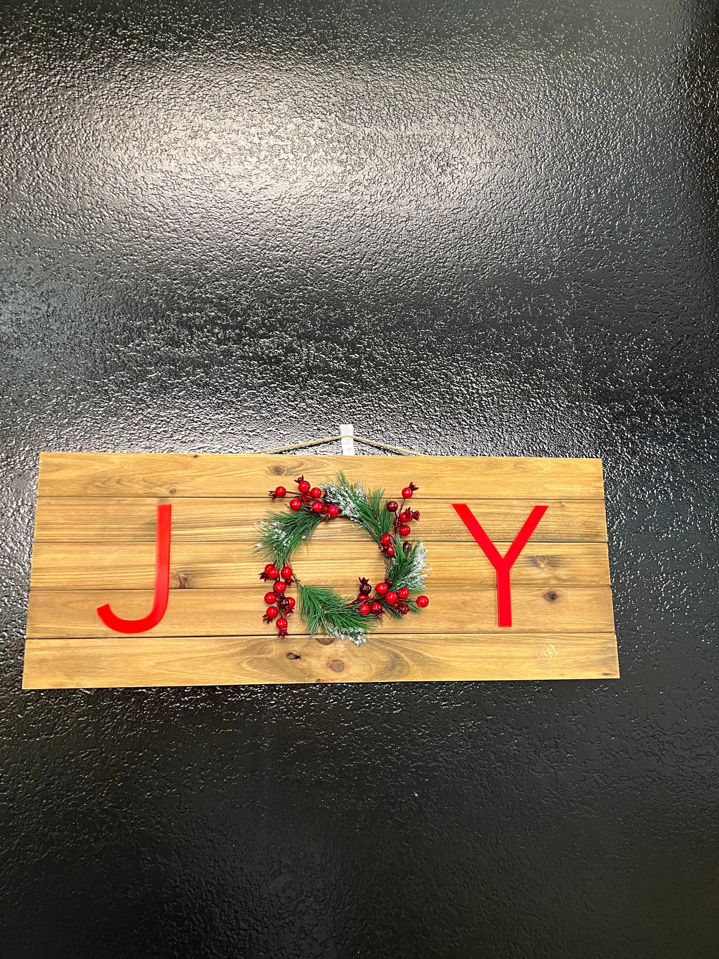 Joy Sign