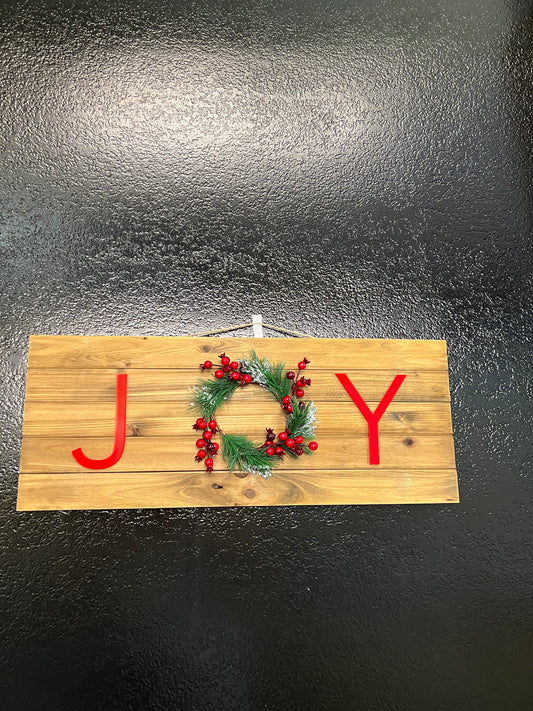 Joy Sign