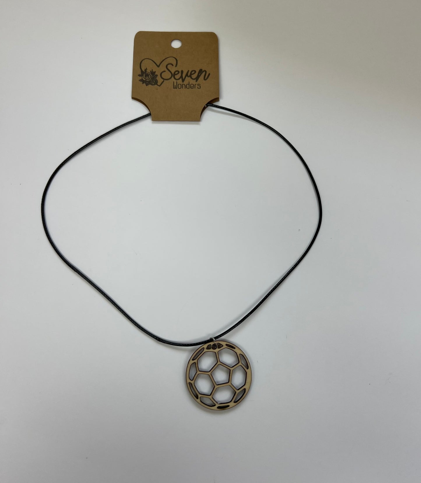 Soccer Necklace