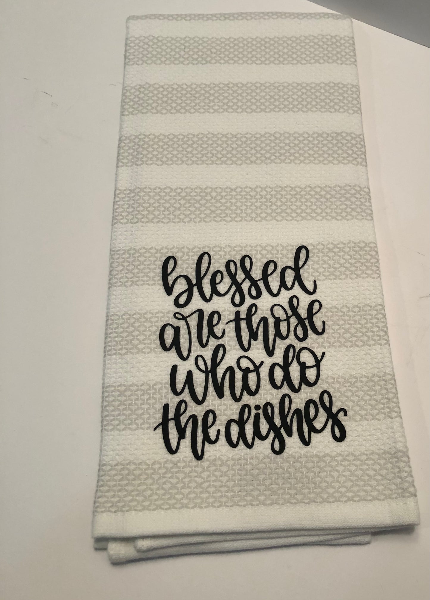 Blessed Kitchen Towel