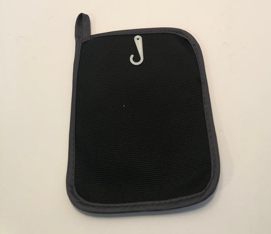 Gray Dads Kitchen Pot Holder