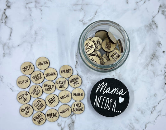 Mama Needs A…Jar