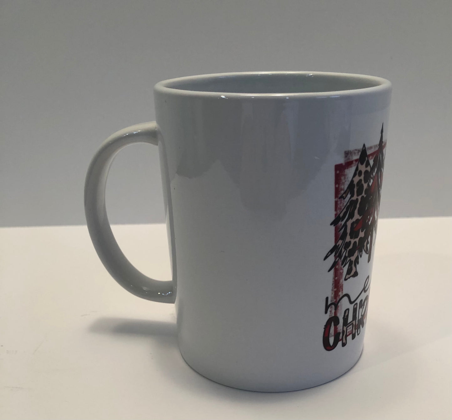 Christmas Tree Mug