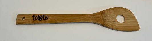 Taste Wooden Spoon