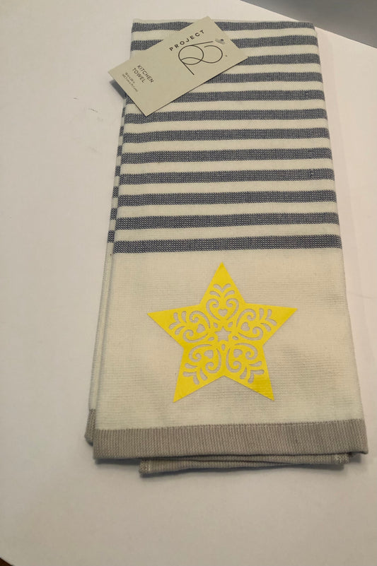 Star Dish Towel