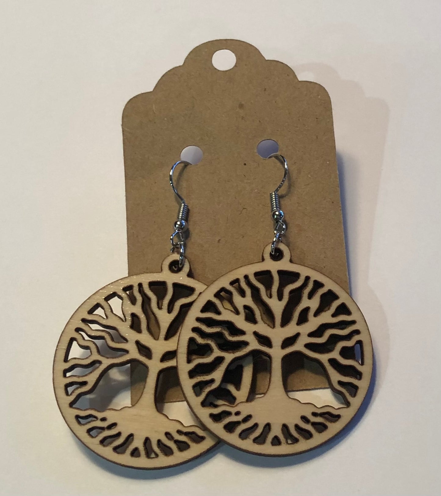 Tree of Life Earrings