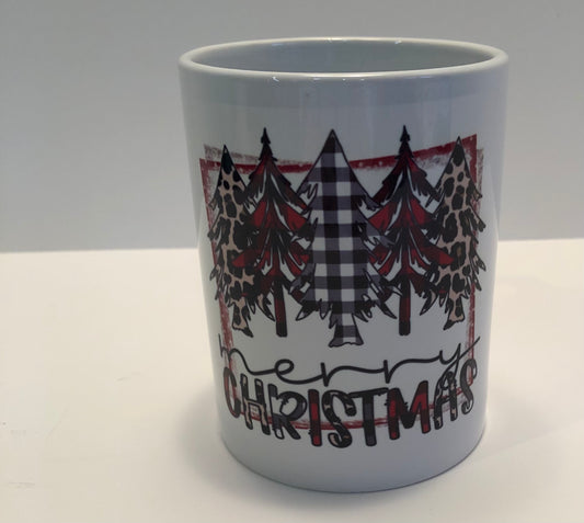 Christmas Tree Mug