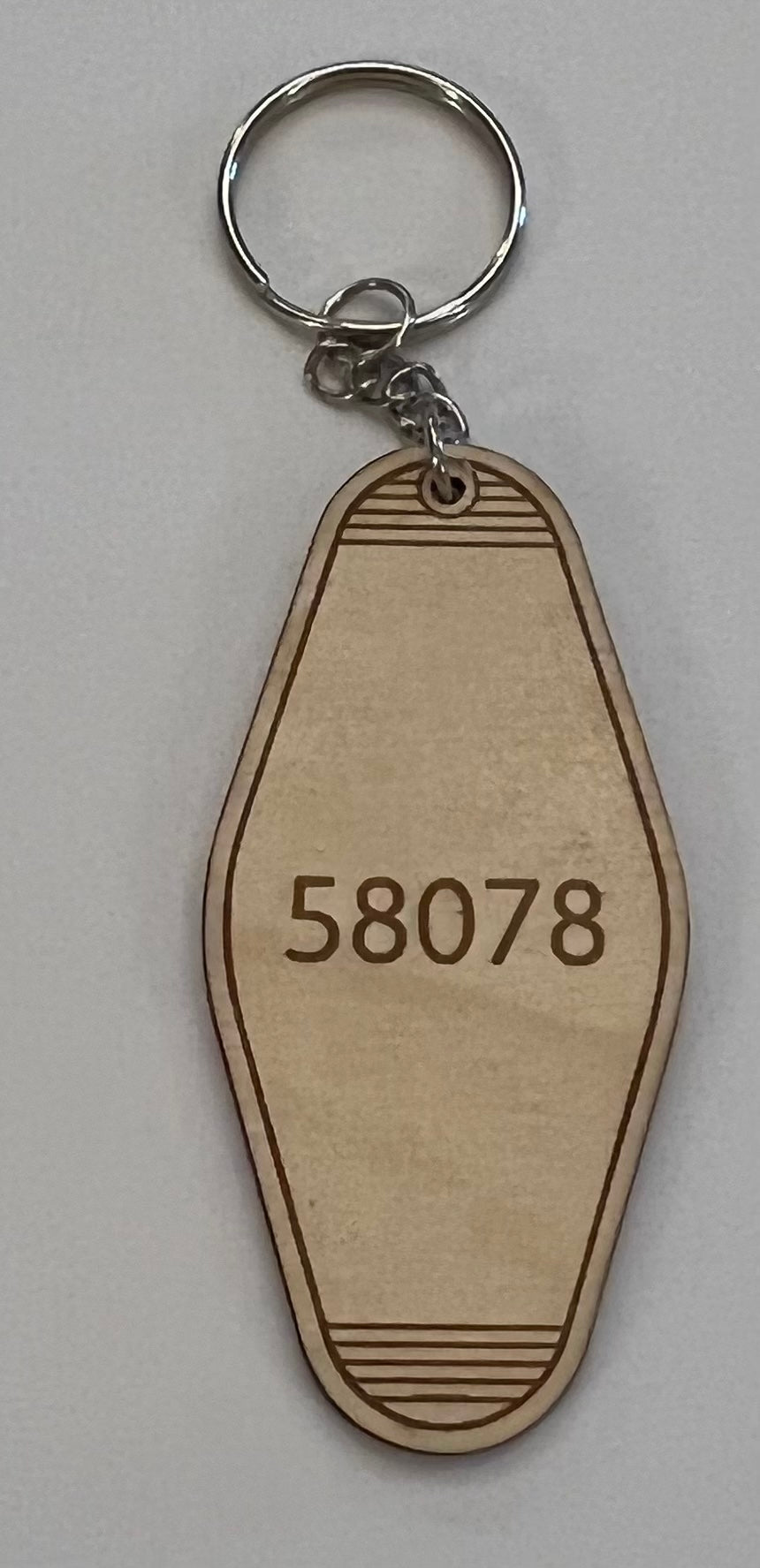 58078 Key Chain