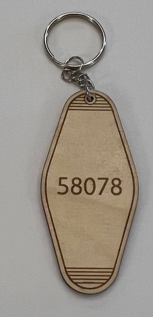58078 Key Chain
