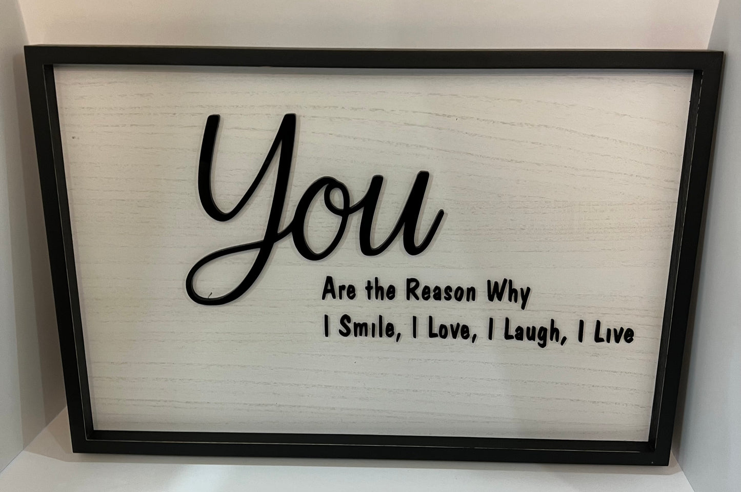 You Sign