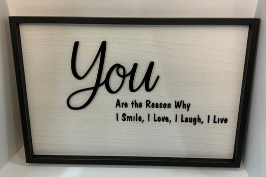 You Sign