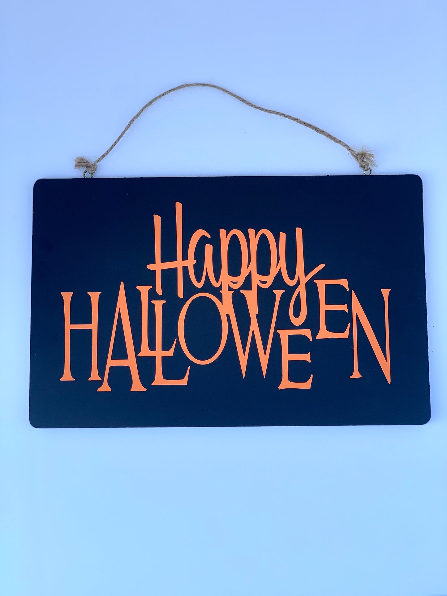 Reversible Sign