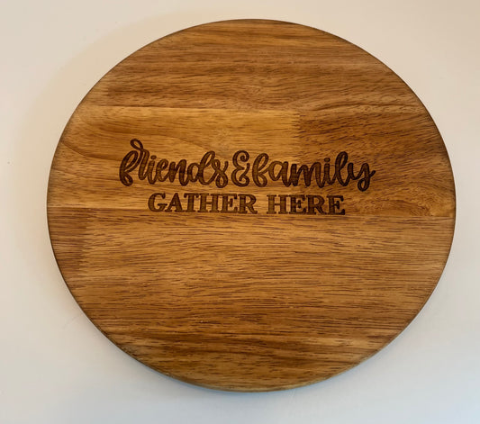 Friends & Family Lazy Susan