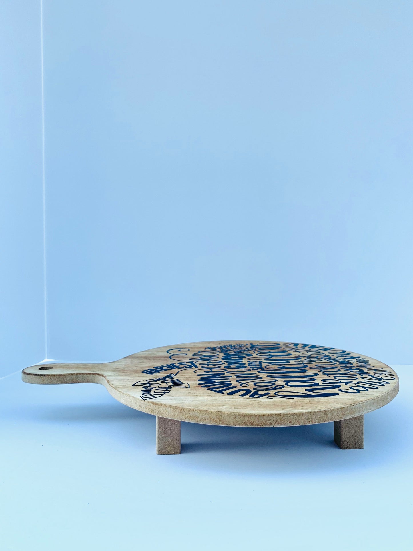 Wood Riser