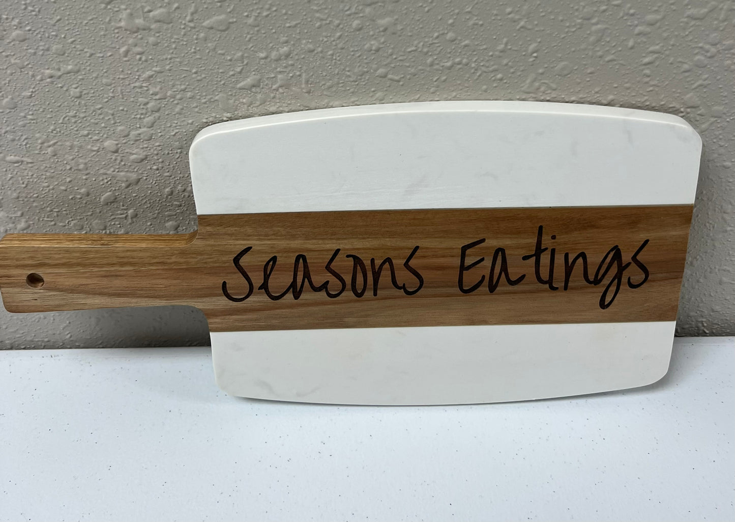 Seasons Eatings Charcuterie Board