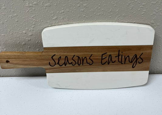 Seasons Eatings Charcuterie Board