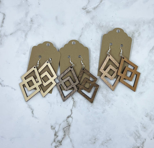 Deco Earrings