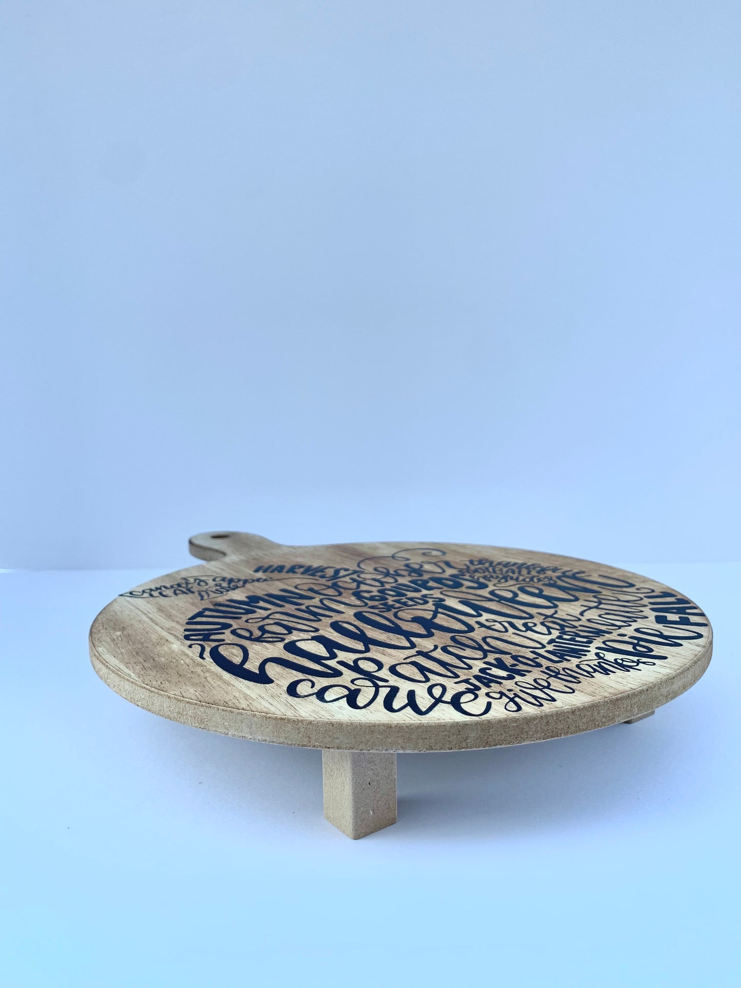 Wood Riser