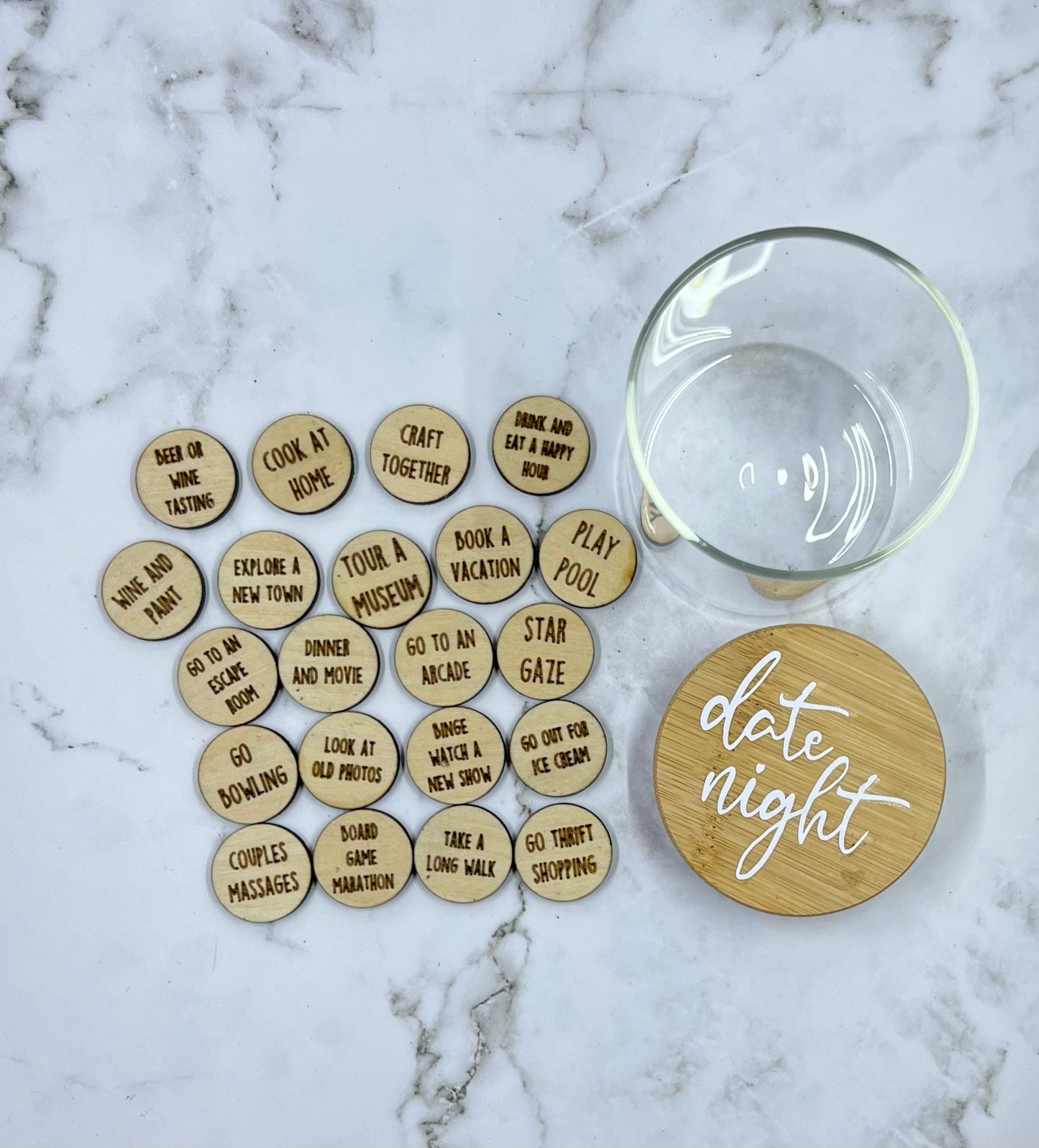 Date Night Jar