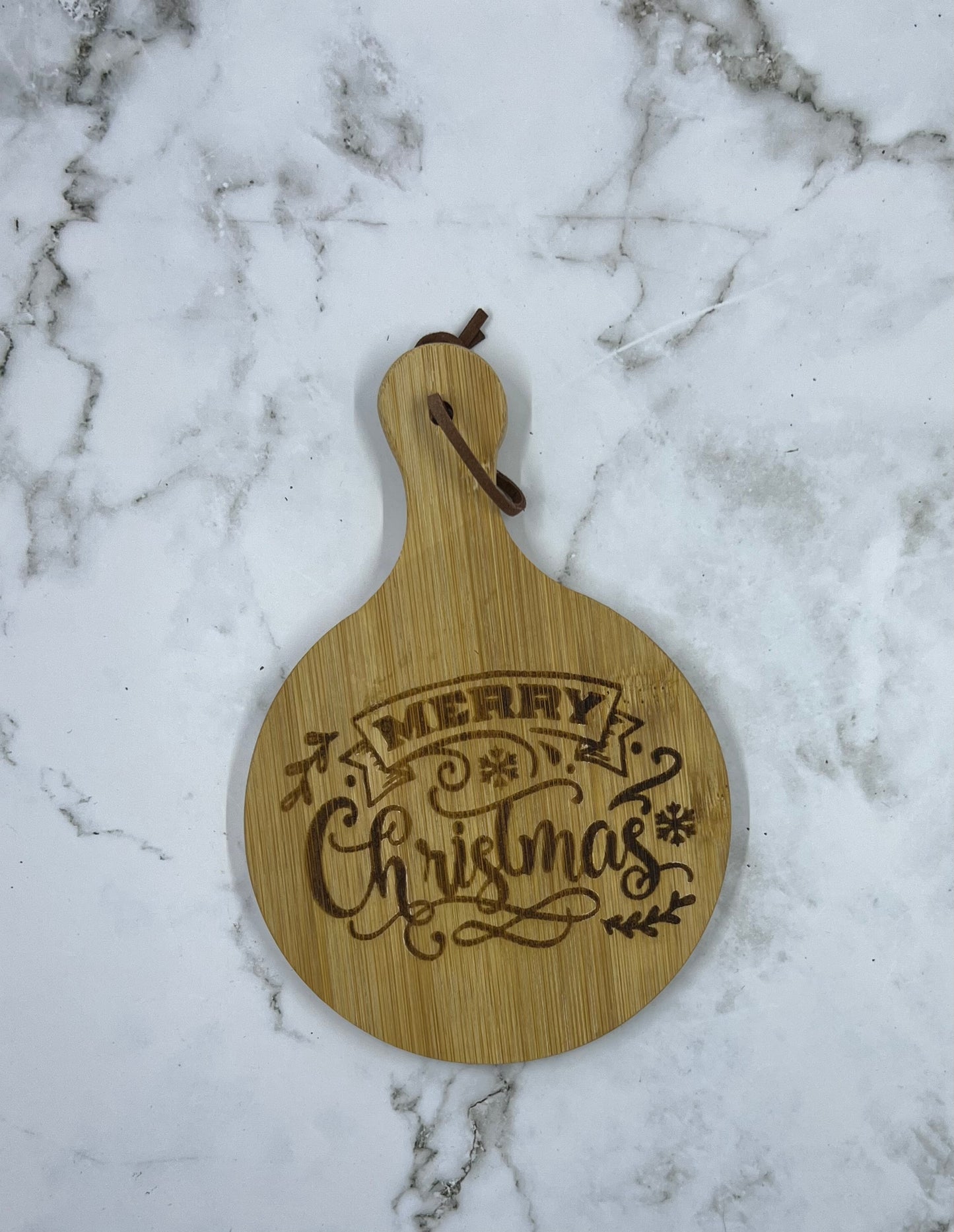 Merry Christmas Paddle