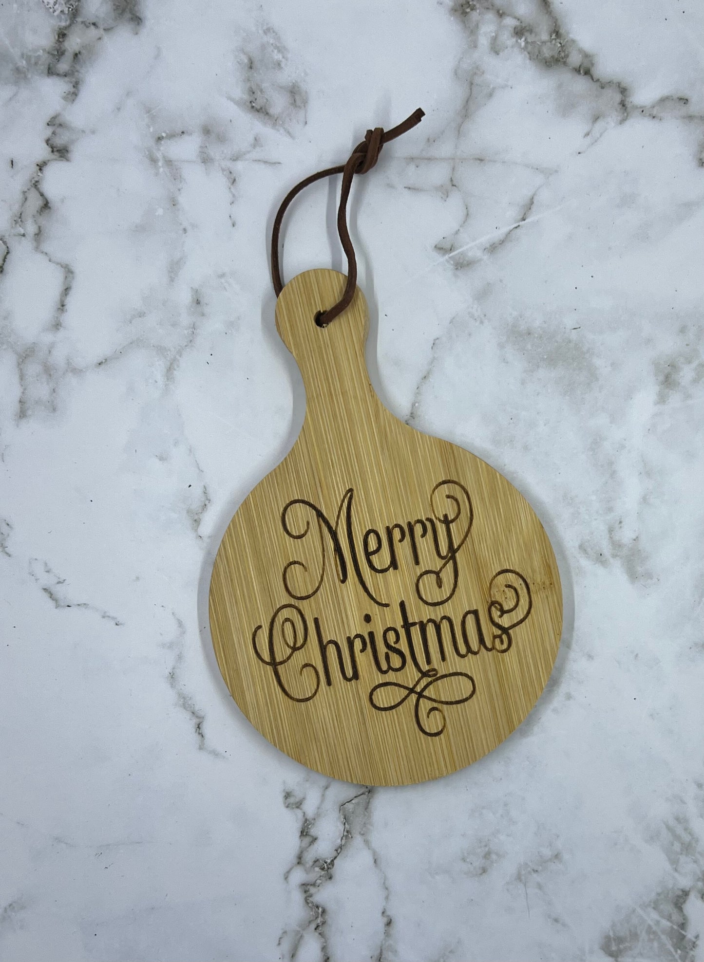 Christmas Paddle