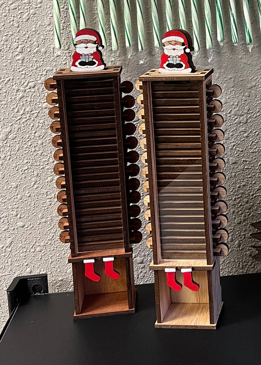 Santa Advent Tower