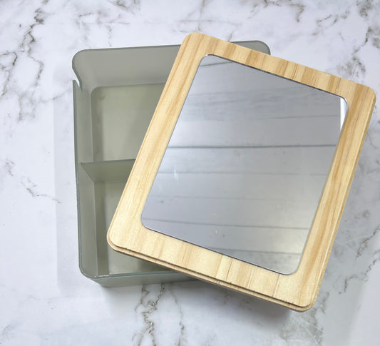 Be You-tiful organization box